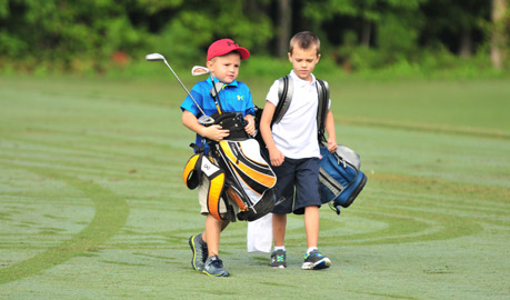 Детская школа Pine Creek Golf Resort